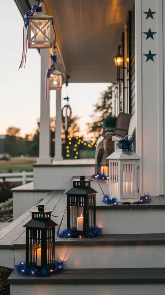 Best 4th of July Porch Ideas to Make Your Front Stand Out in 2025