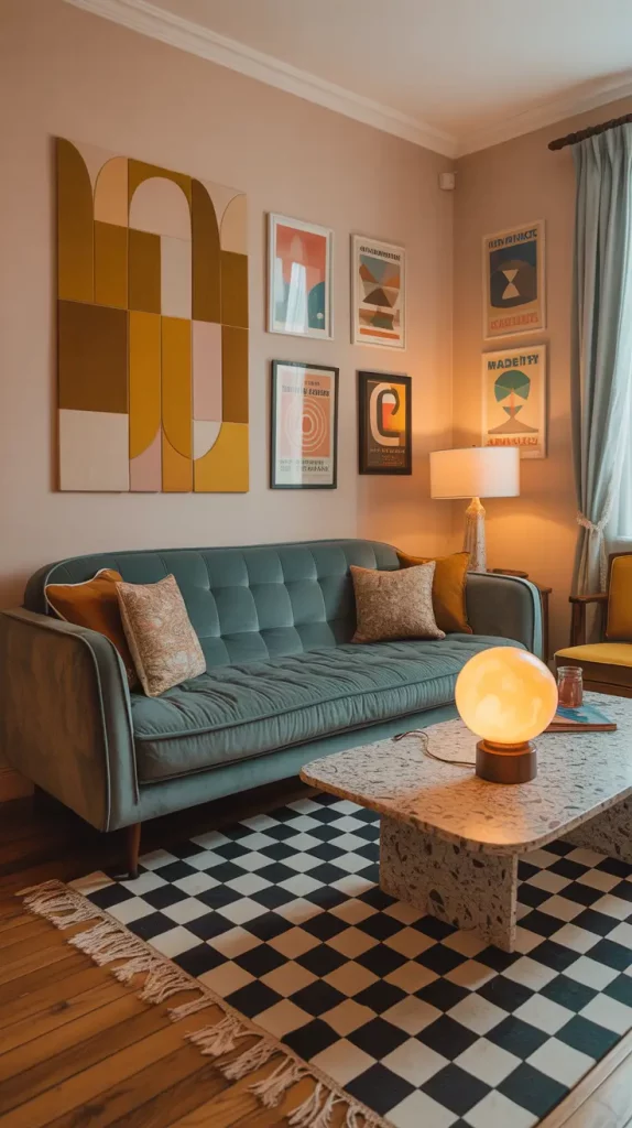 Apartment Decorating Ideas 2025: Cozy, Cool, and Creative Room Styles