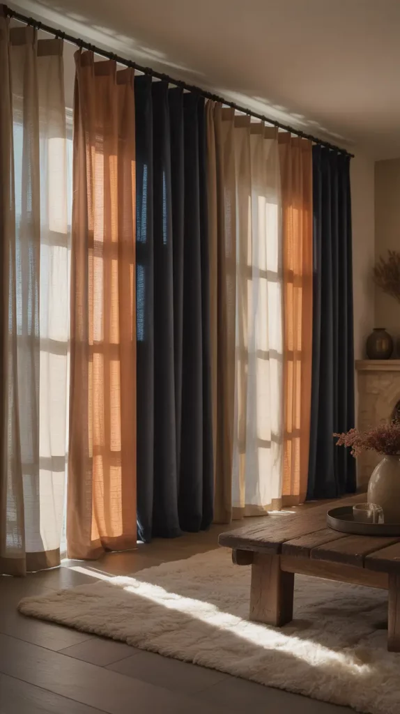 Neutrals or Drama? Fall 2025 Living Room Looks That Balance It All