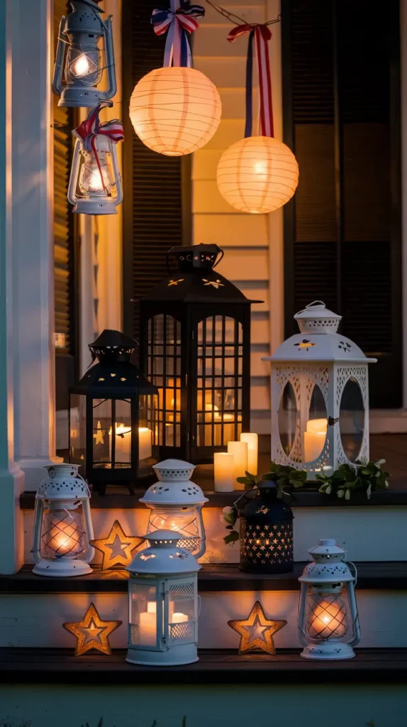Best 4th of July Porch Ideas to Make Your Front Stand Out in 2025