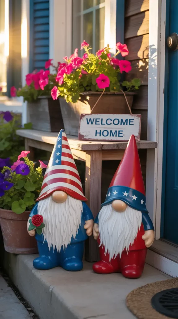 4th of July Entryway Ideas: Stylish and Patriotic Ways to Welcome Guests in 2025