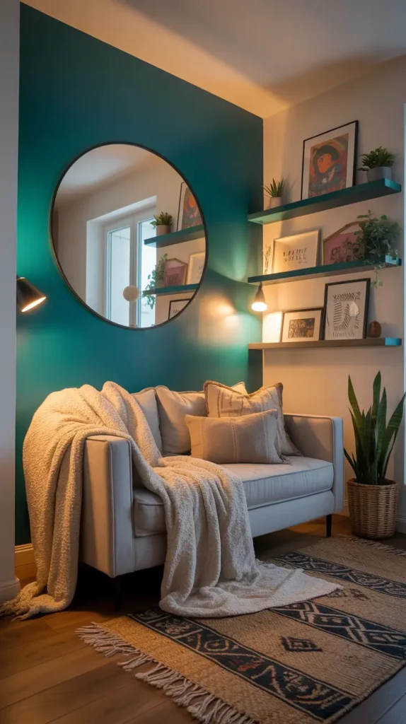 Apartment Decorating Ideas 2025: Cozy, Cool, and Creative Room Styles