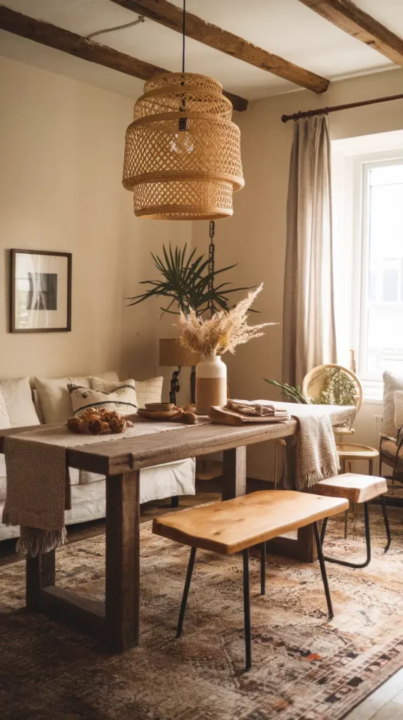 Warm Apartment Aesthetic: Cozy Design Ideas for Every Room in 2025