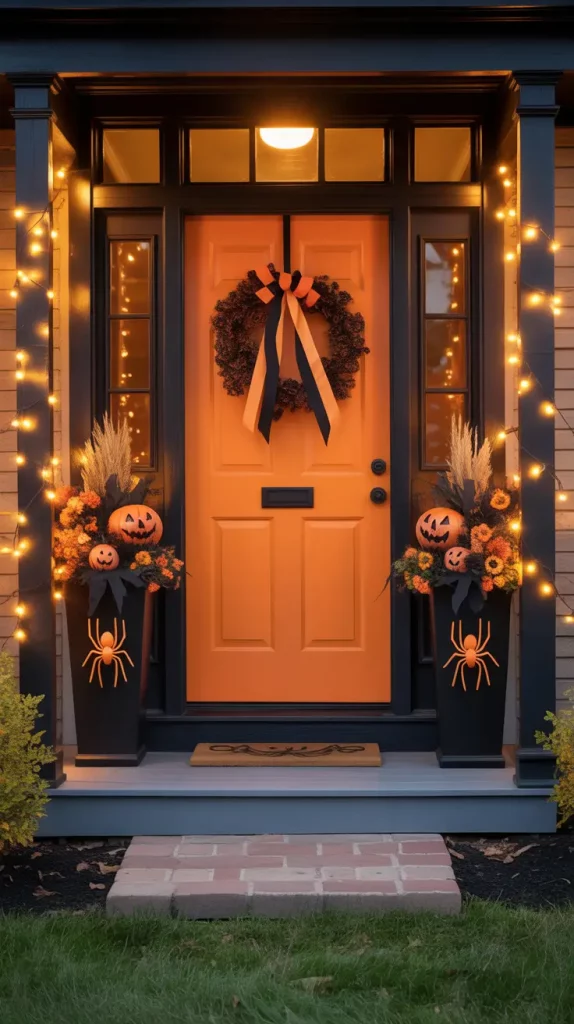 Halloween Door Mat Ideas 2025: Cozy, Spooky & Stylish Front Porch Looks