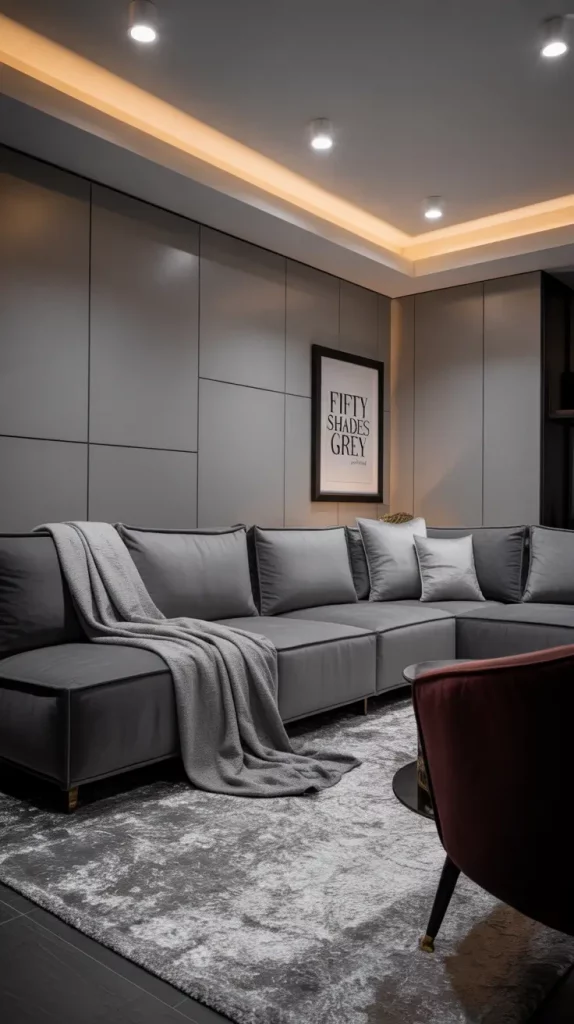 Neutrals or Drama? Fall 2025 Living Room Looks That Balance It All