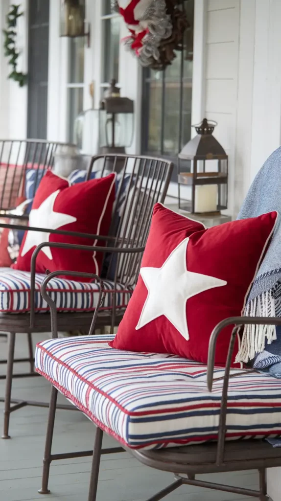 Best 4th of July Porch Ideas to Make Your Front Stand Out in 2025