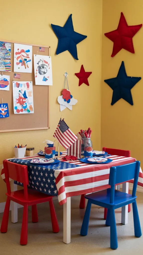 4th of July Dining Room Decor Ideas to Celebrate in Style in 2025