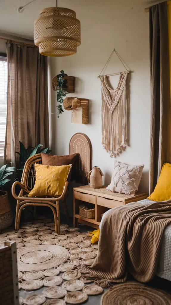 Earthy Dorm Room Ideas 2025: 27 Cozy & Modern Layouts for College Style