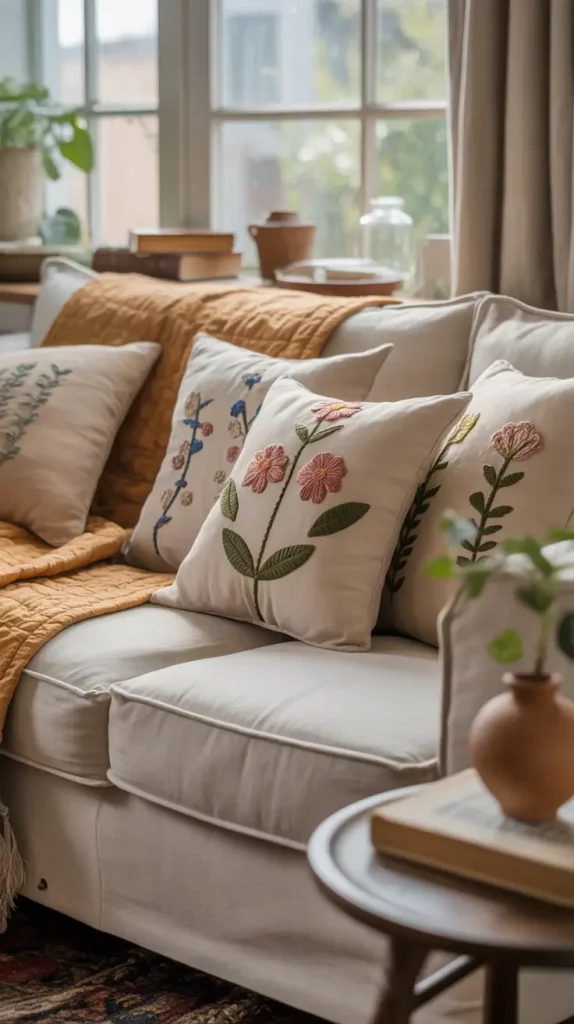 Fall 2025 Home Decor Trends: Colors and Styles to Watch