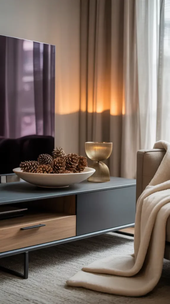 Minimalist Fall Decor 2025: Subtle Touches for a Cozy & Clutter-Free Home