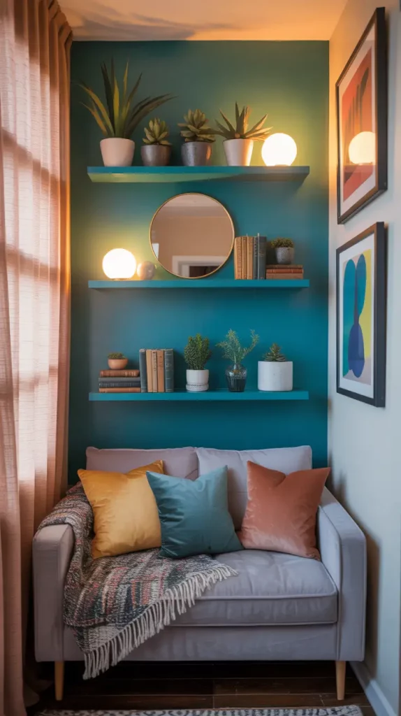 Apartment Decorating Ideas 2025: Cozy, Cool, and Creative Room Styles