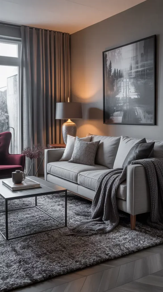 Neutrals or Drama? Fall 2025 Living Room Looks That Balance It All