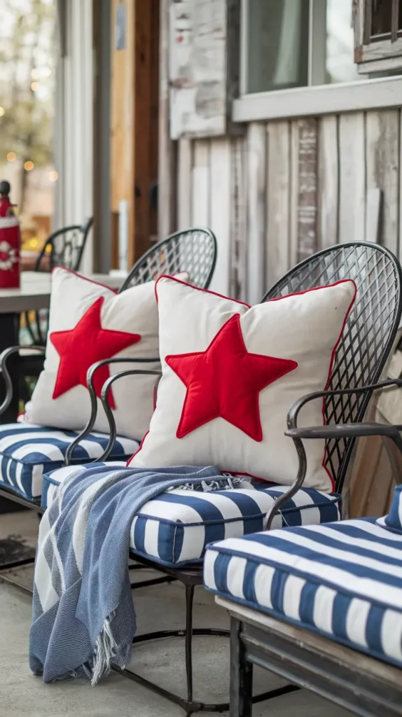 Best 4th of July Porch Ideas to Make Your Front Stand Out in 2025