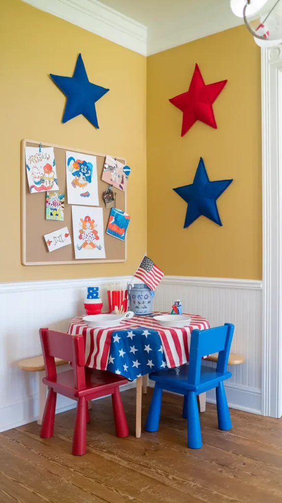 4th of July Dining Room Decor Ideas to Celebrate in Style in 2025