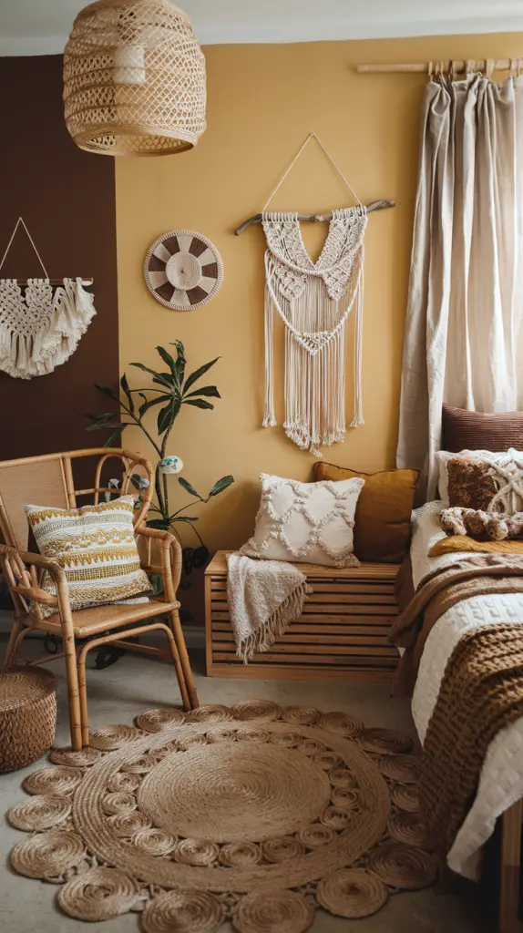 Earthy Dorm Room Ideas 2025: 27 Cozy & Modern Layouts for College Style