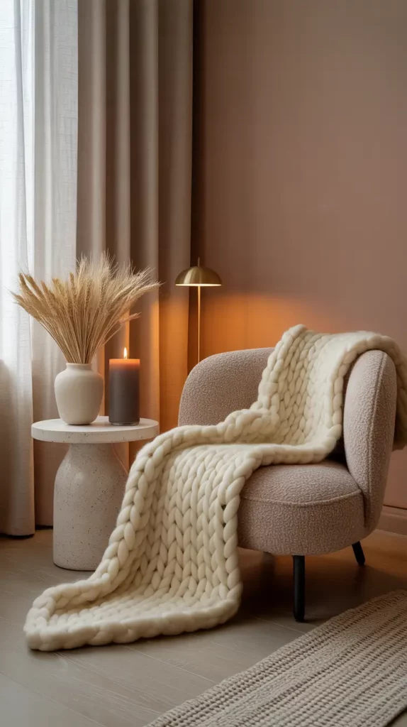 Fall Home Aesthetic 2025: 29 Inspiring Interior and Exterior Ideas for a Cozy Season