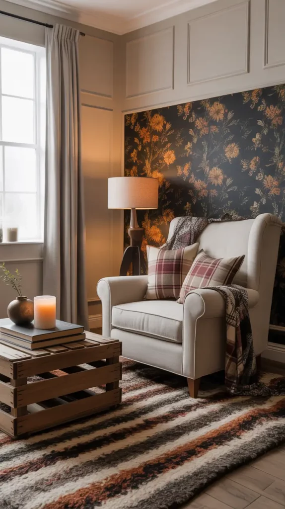 Autumn Home Decor Ideas 2025: Cozy, Elegant & Minimalist Looks for Every Room
