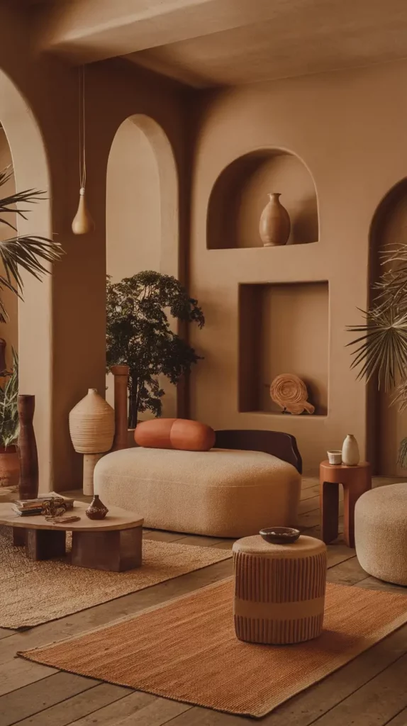 Warm Apartment Aesthetic: Cozy Design Ideas for Every Room in 2025