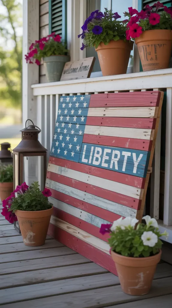Best 4th of July Porch Ideas to Make Your Front Stand Out in 2025