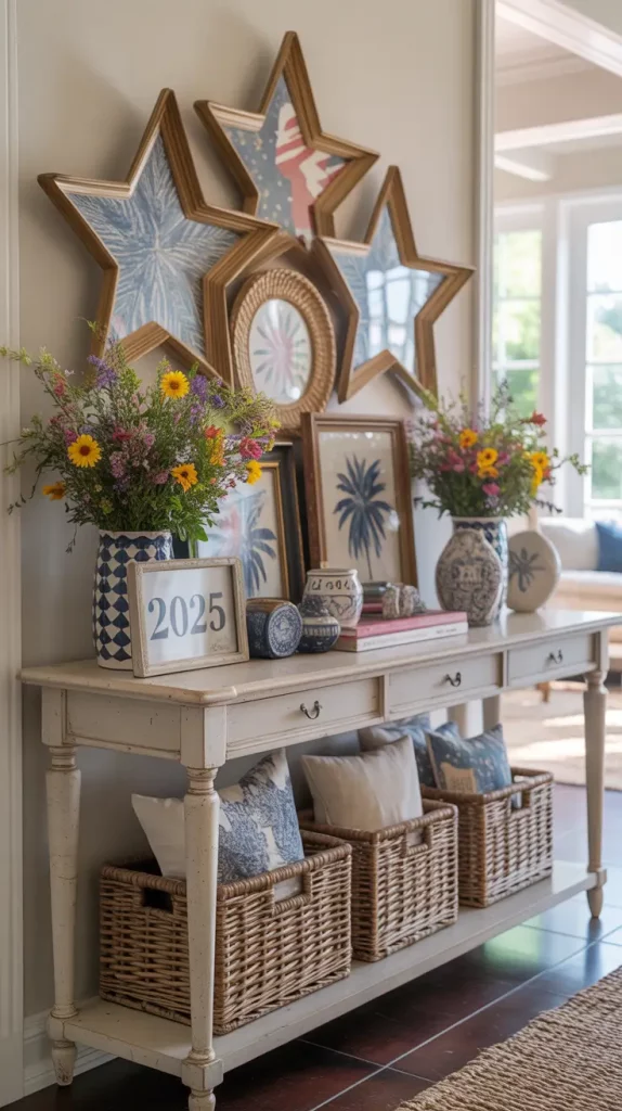4th of July Entryway Ideas: Stylish and Patriotic Ways to Welcome Guests in 2025