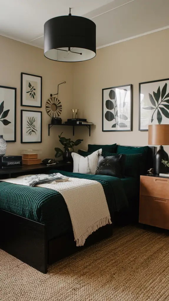 Earthy Dorm Room Ideas 2025: 27 Cozy & Modern Layouts for College Style