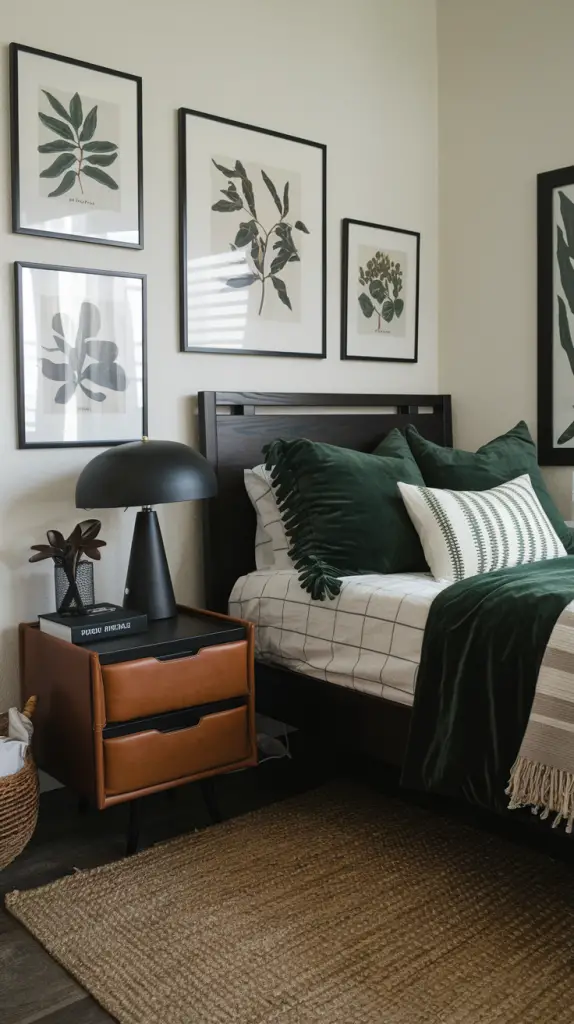 Earthy Dorm Room Ideas 2025: 27 Cozy & Modern Layouts for College Style
