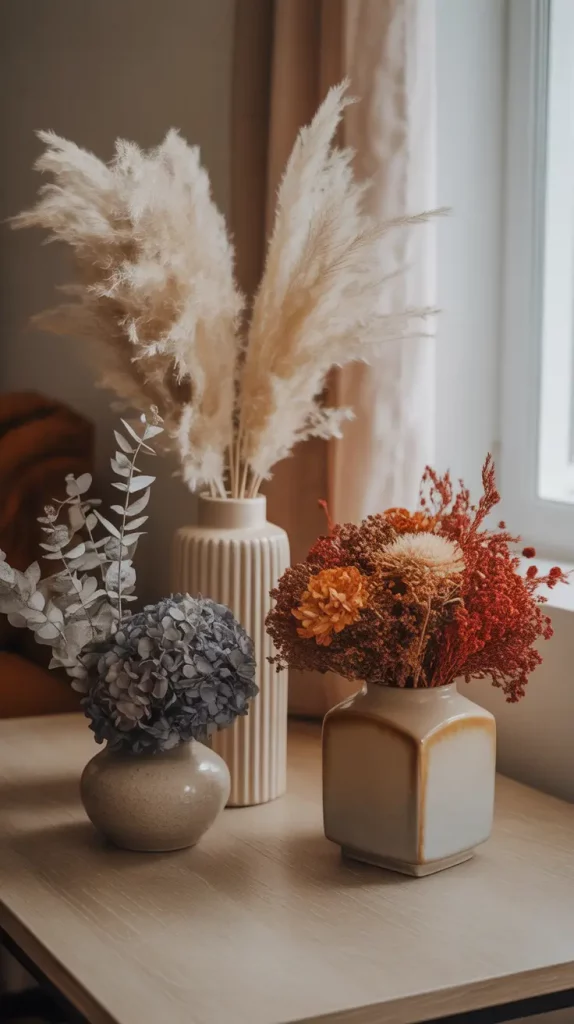 Autumn Home Decor Ideas 2025: Cozy, Elegant & Minimalist Looks for Every Room