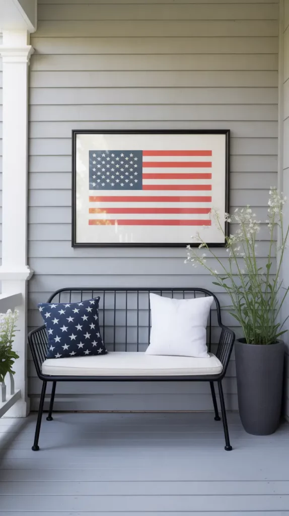 Best 4th of July Porch Ideas to Make Your Front Stand Out in 2025