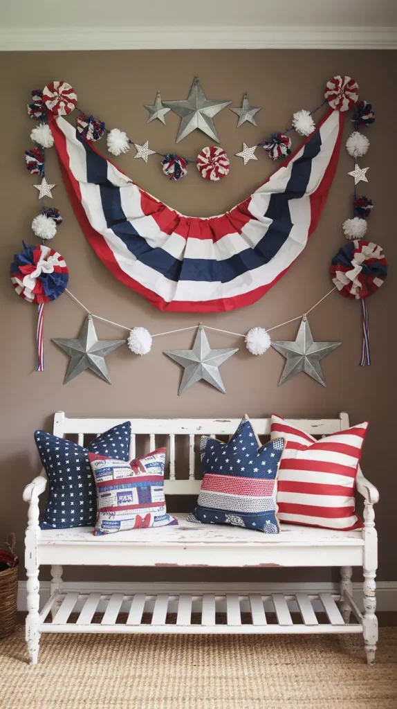 4th of July Dining Room Decor Ideas to Celebrate in Style in 2025