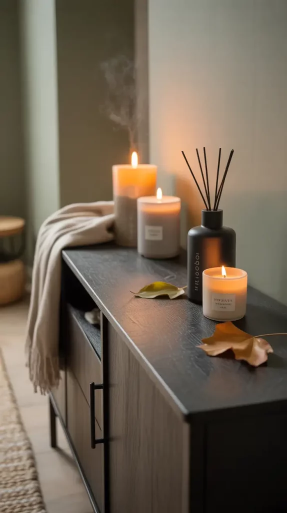 Minimalist Fall Decor 2025: Subtle Touches for a Cozy & Clutter-Free Home