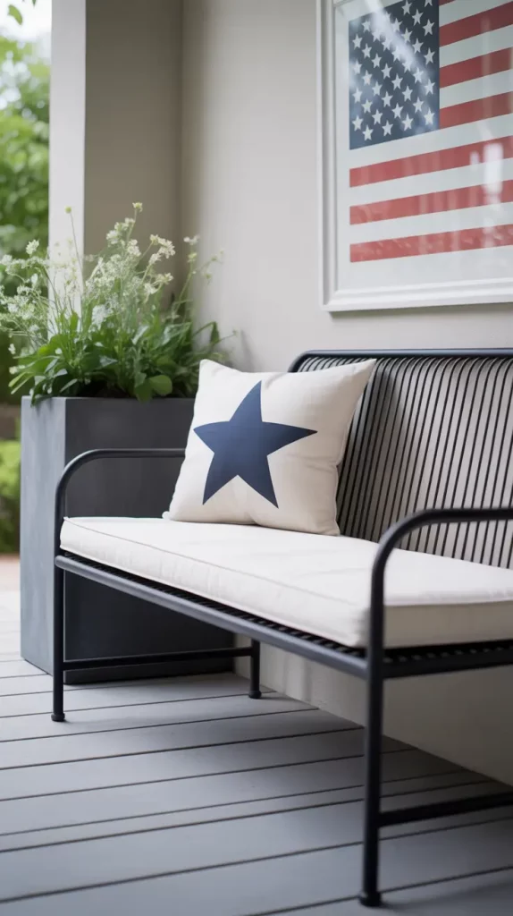 Best 4th of July Porch Ideas to Make Your Front Stand Out in 2025