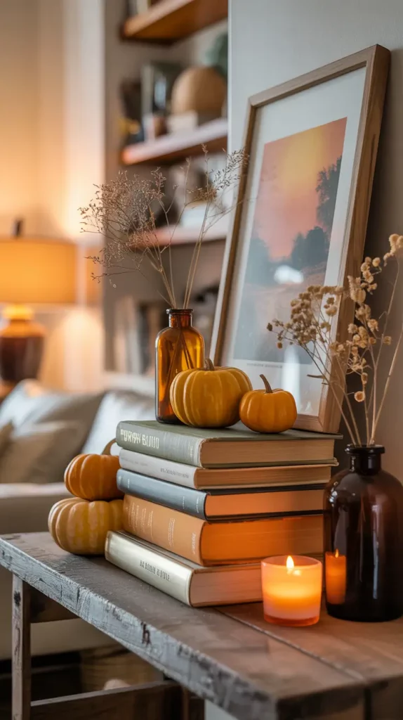 Fall Home Aesthetic 2025: 29 Inspiring Interior and Exterior Ideas for a Cozy Season