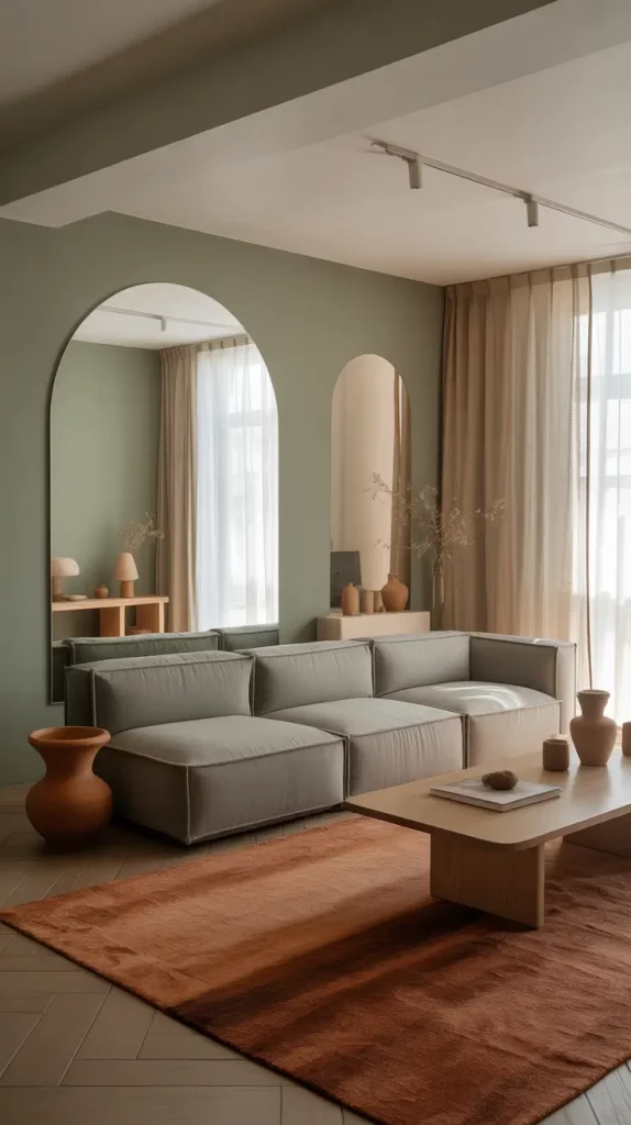 Apartment Decorating Ideas 2025: Cozy, Cool, and Creative Room Styles