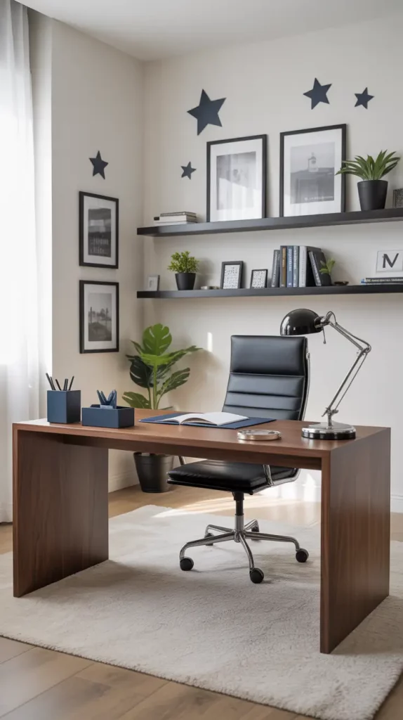 4th of July Americana Inspired Wall Decals for Stylish 2025 Celebrations