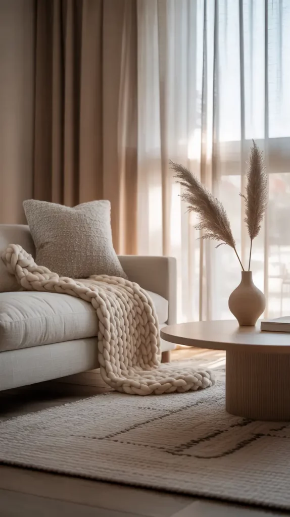 Minimalist Fall Decor 2025: Subtle Touches for a Cozy & Clutter-Free Home