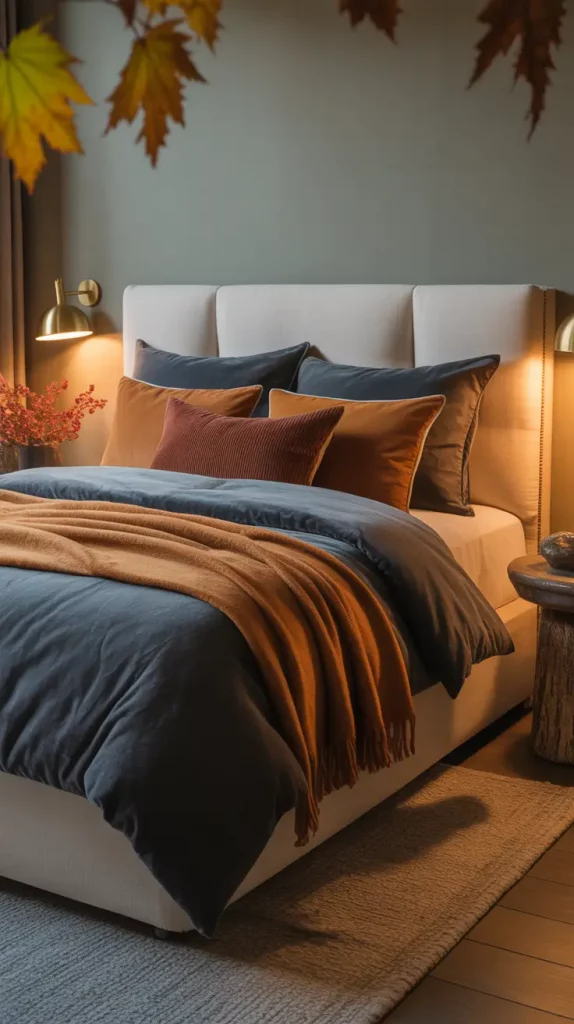 Autumn Home Decor Ideas 2025: Cozy, Elegant & Minimalist Looks for Every Room