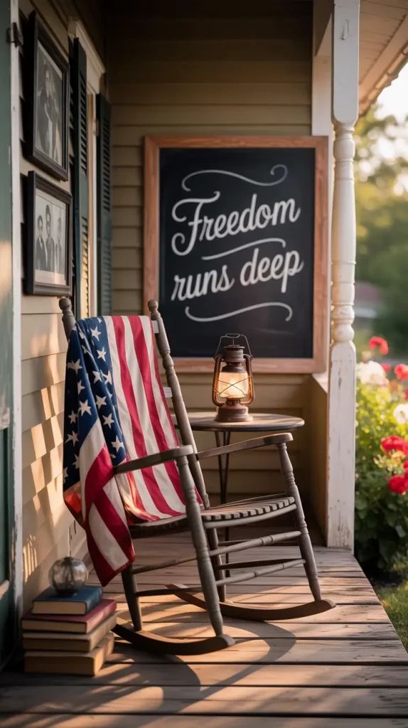 Best 4th of July Porch Ideas to Make Your Front Stand Out in 2025