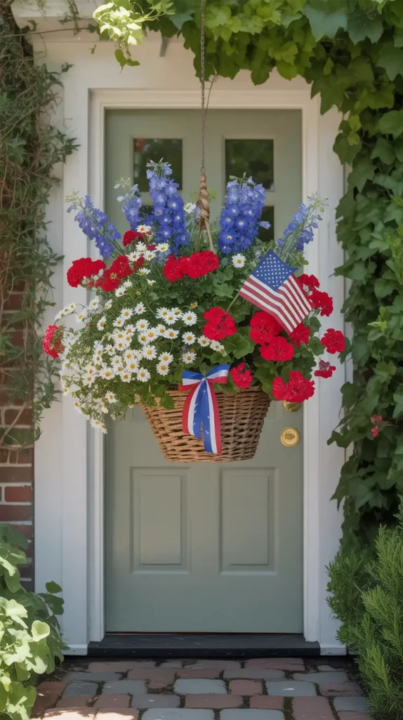 4th of July Entryway Ideas: Stylish and Patriotic Ways to Welcome Guests in 2025