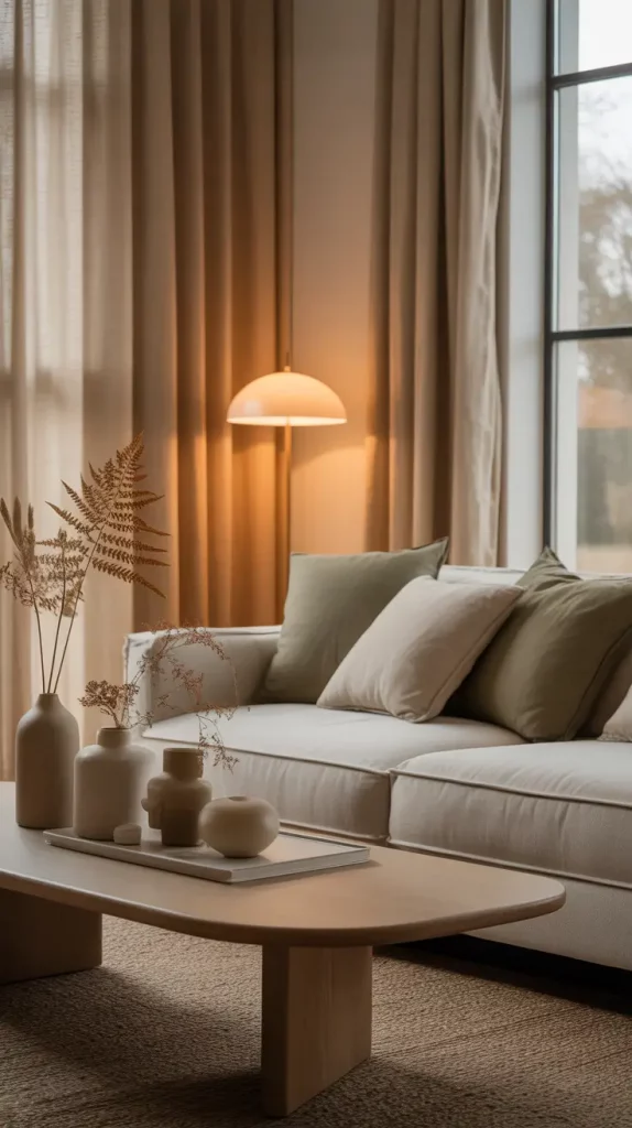 Autumn Home Decor Ideas 2025: Cozy, Elegant & Minimalist Looks for Every Room