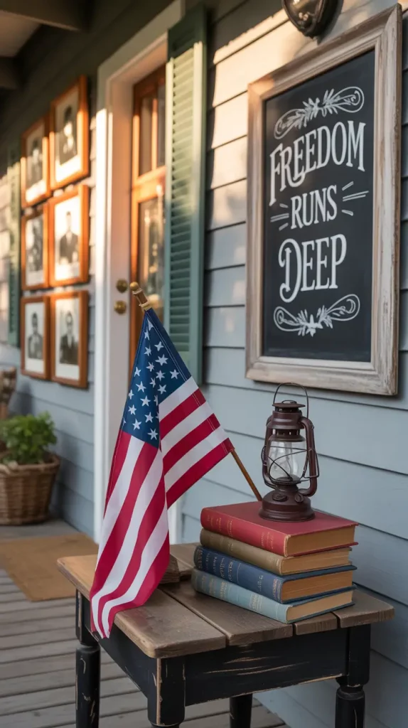 Best 4th of July Porch Ideas to Make Your Front Stand Out in 2025