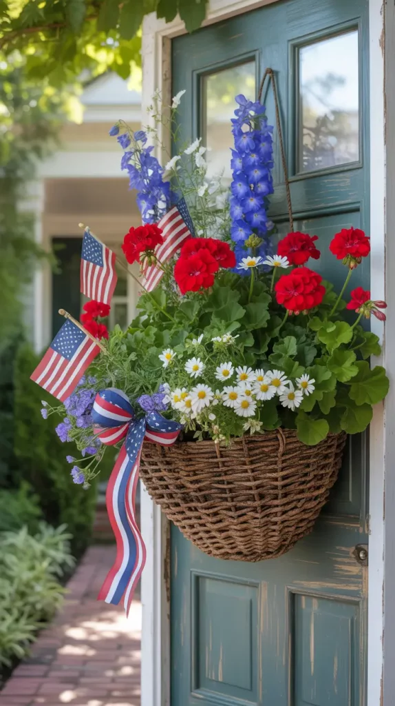 4th of July Entryway Ideas: Stylish and Patriotic Ways to Welcome Guests in 2025