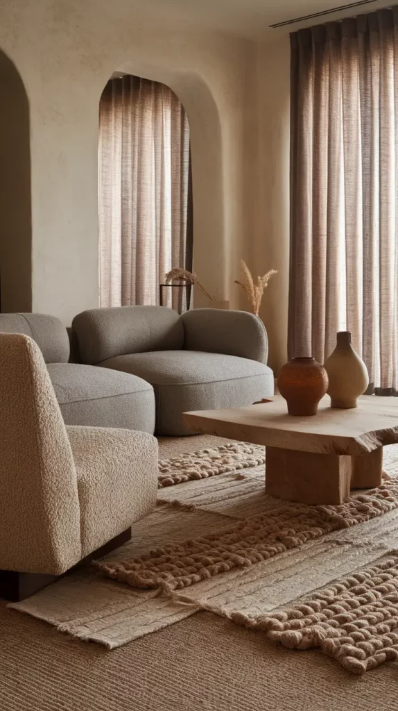 Neutrals or Drama? Fall 2025 Living Room Looks That Balance It All