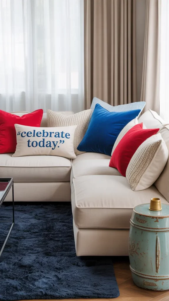 Best 4th of July Blankets and Pillows for the Sofa – 2025 Cozy Decor
