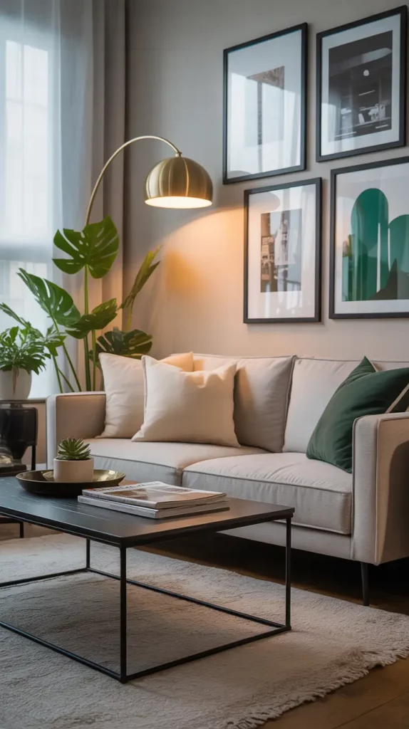 Apartment Decorating Ideas 2025: Cozy, Cool, and Creative Room Styles