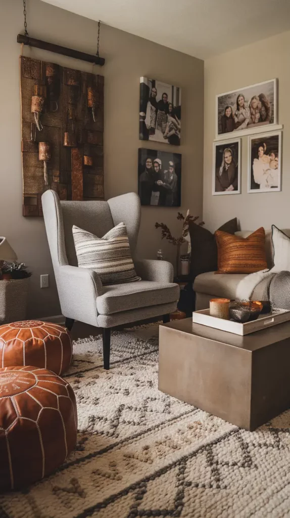 Neutrals or Drama? Fall 2025 Living Room Looks That Balance It All