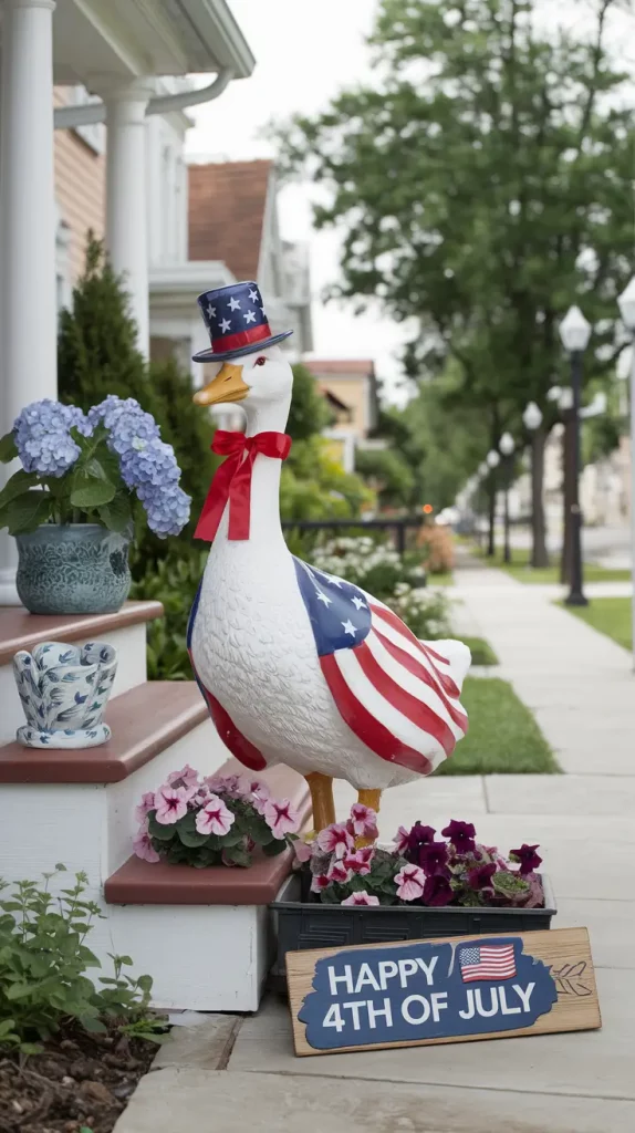 Best 4th of July Porch Ideas to Make Your Front Stand Out in 2025