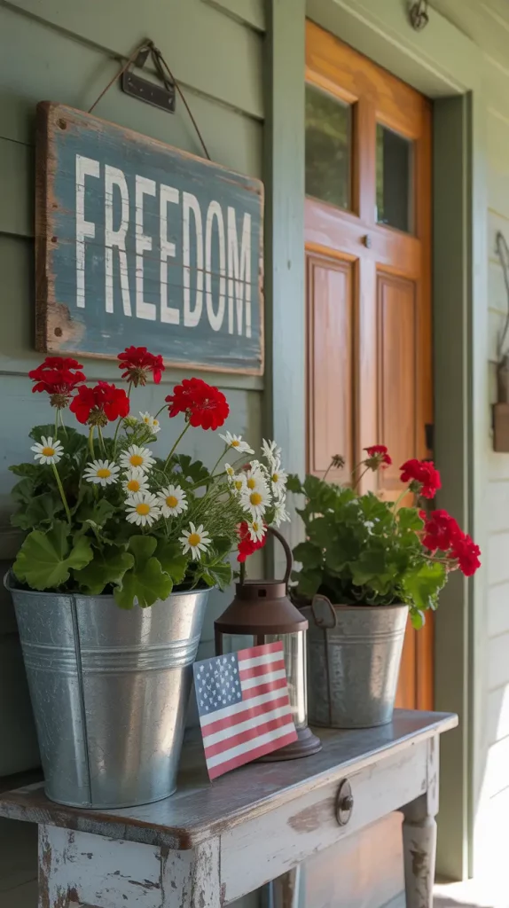 4th of July Entryway Ideas: Stylish and Patriotic Ways to Welcome Guests in 2025