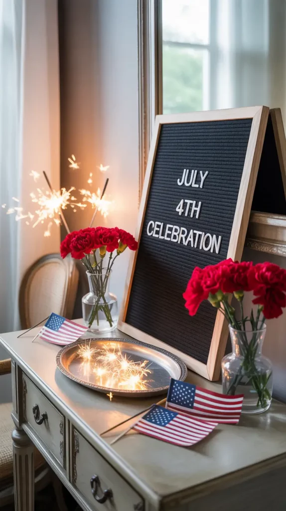 4th of July Entryway Ideas: Stylish and Patriotic Ways to Welcome Guests in 2025
