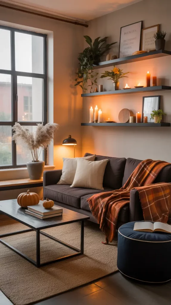 Fall Home Aesthetic 2025: 29 Inspiring Interior and Exterior Ideas for a Cozy Season