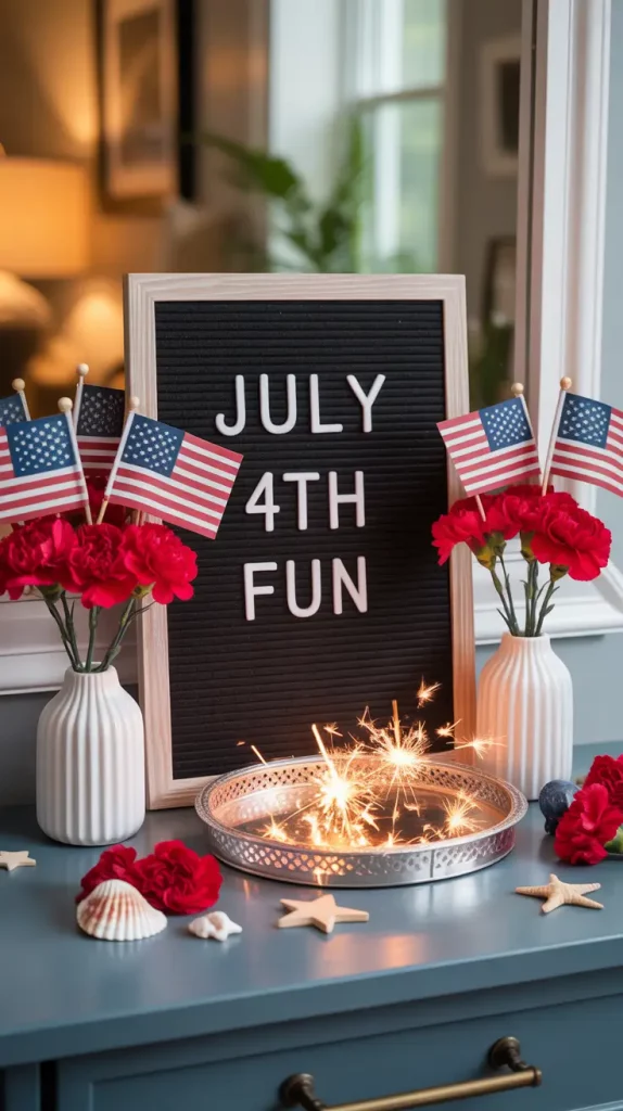 4th of July Entryway Ideas: Stylish and Patriotic Ways to Welcome Guests in 2025